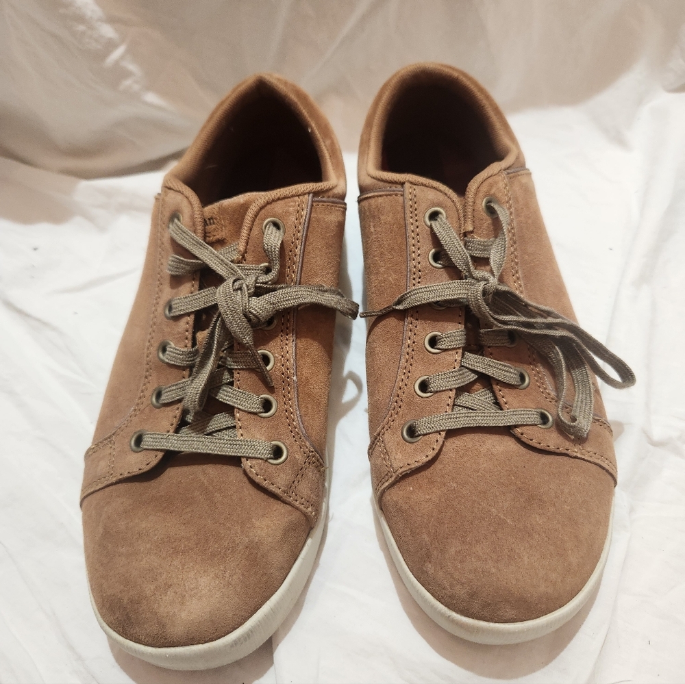 Mens LL Bean Size 9.5 Wide Sneakers